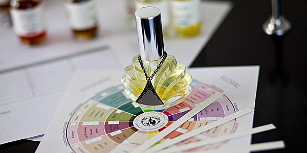 make a perfume fragrance
