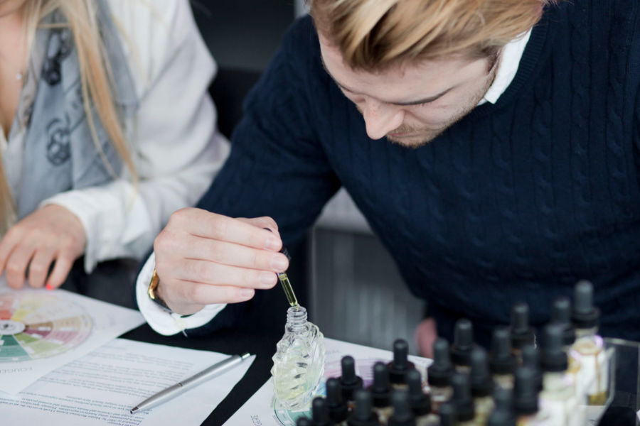 make a perfume making mens perfume formula drop by drop